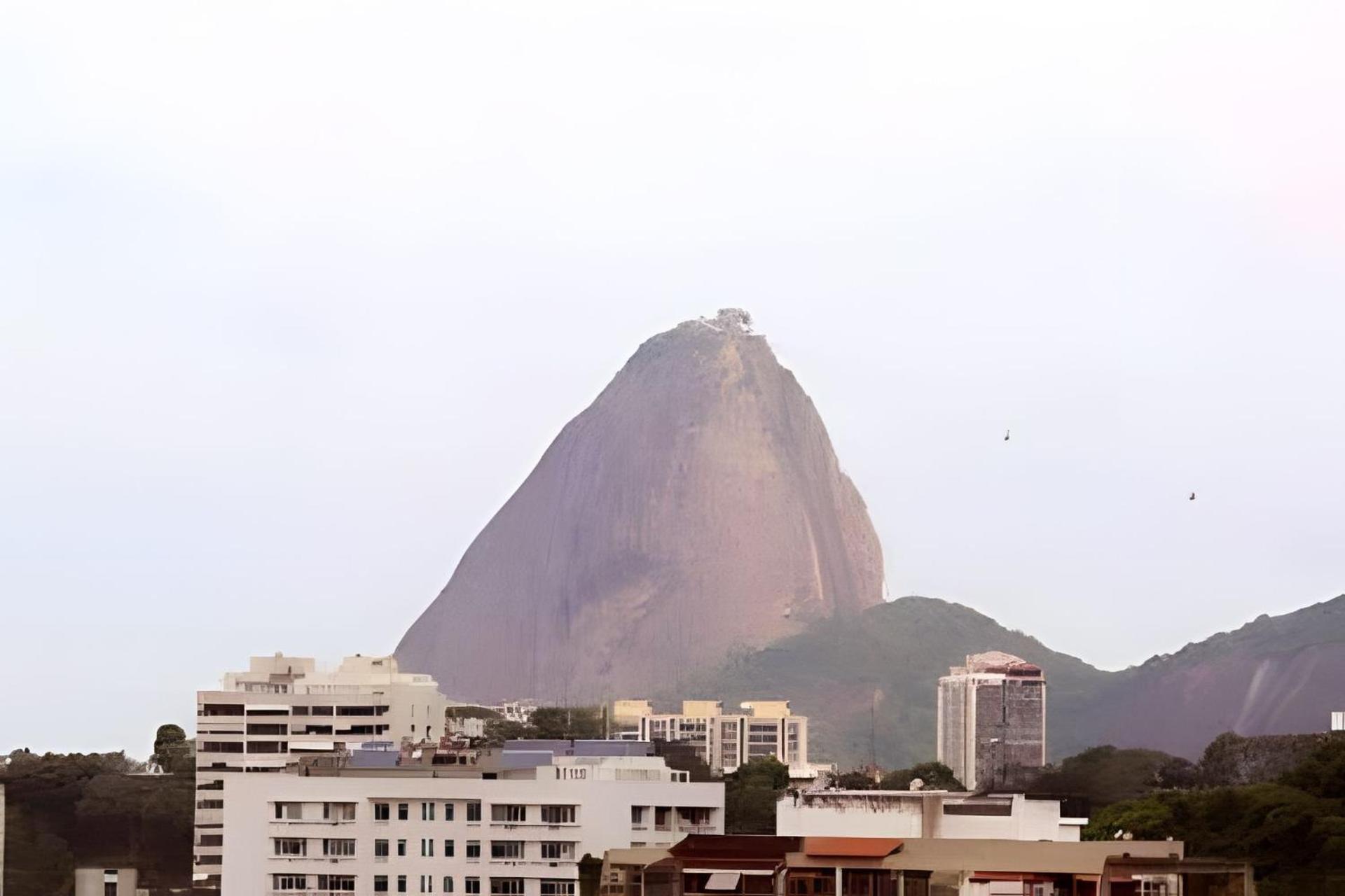 Laranjeiras Cristo Redentor Lejlighed Rio de Janeiro Eksteriør billede