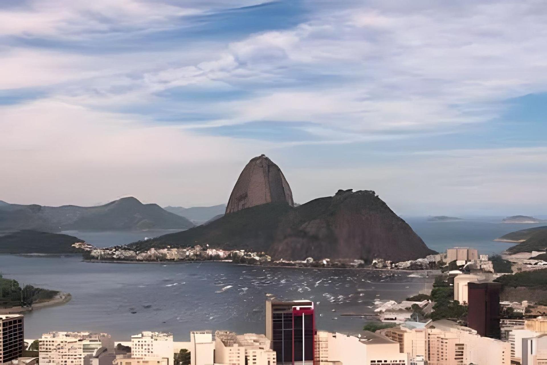 Laranjeiras Cristo Redentor Lejlighed Rio de Janeiro Eksteriør billede