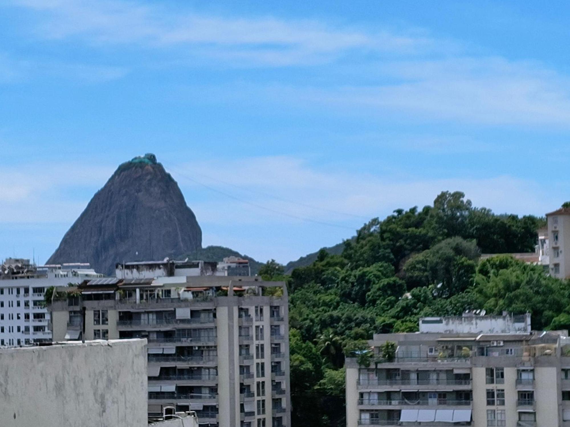 Laranjeiras Cristo Redentor Lejlighed Rio de Janeiro Eksteriør billede