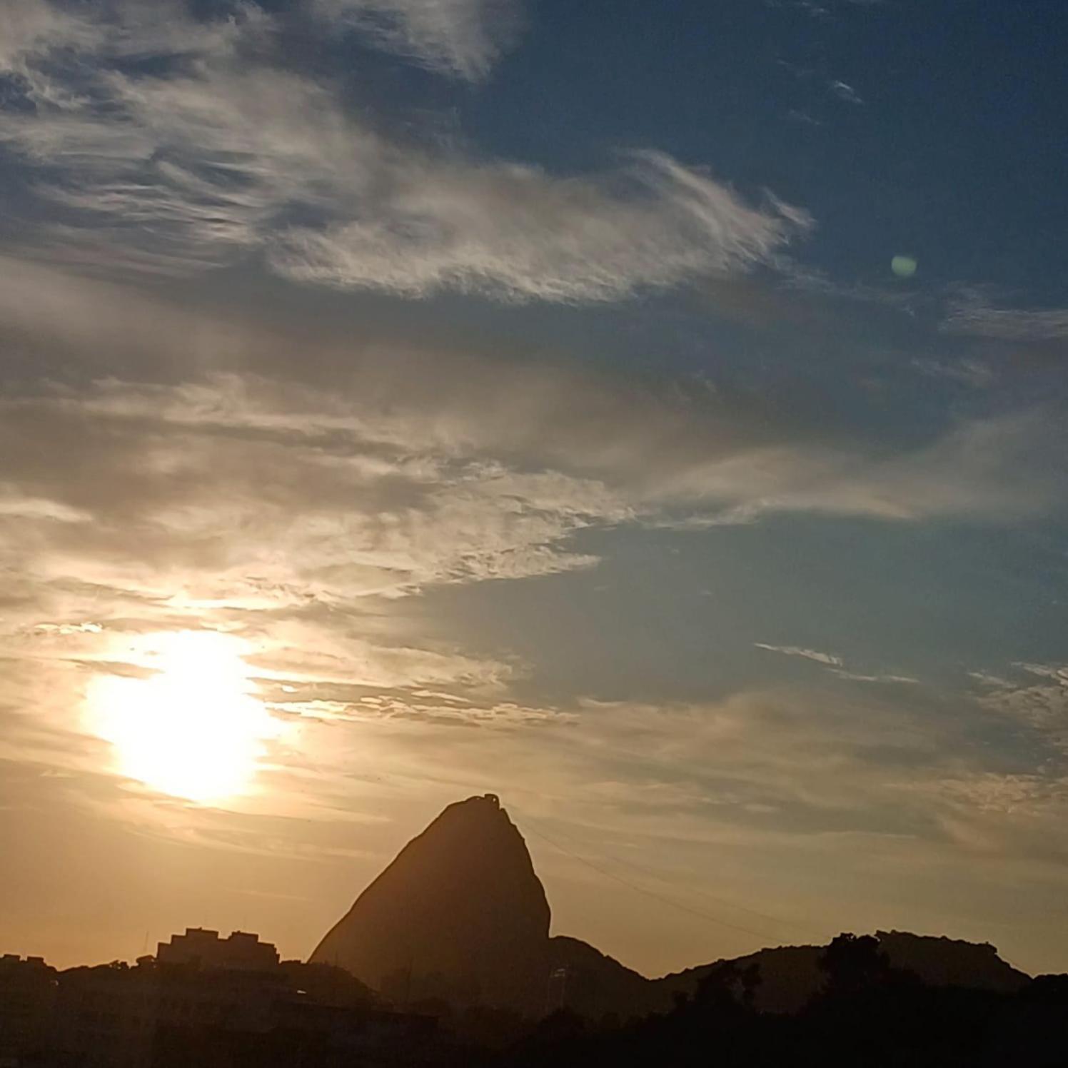 Laranjeiras Cristo Redentor Lejlighed Rio de Janeiro Eksteriør billede